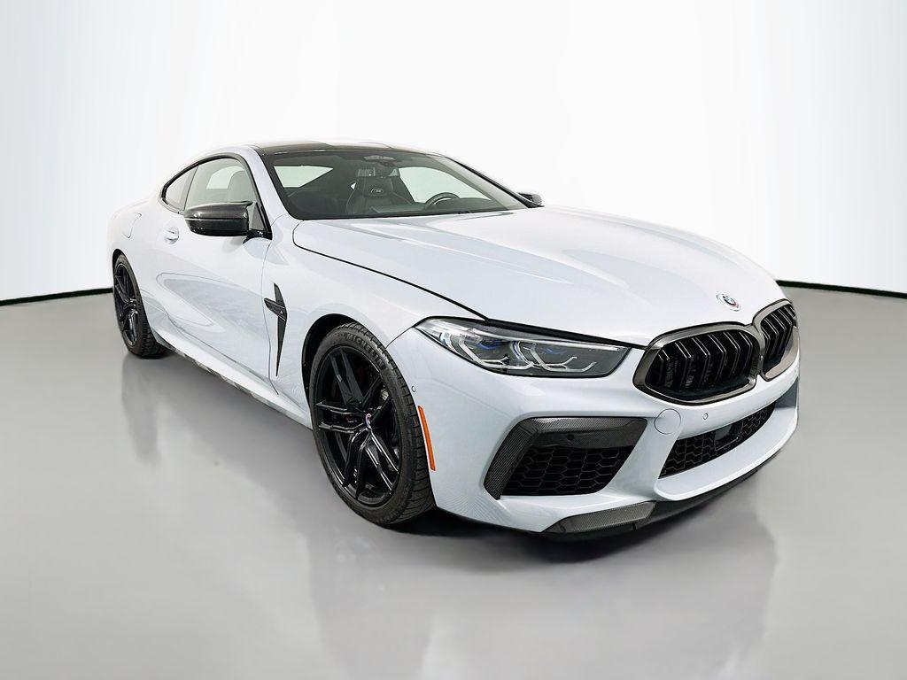 used 2023 BMW M8 car, priced at $82,710