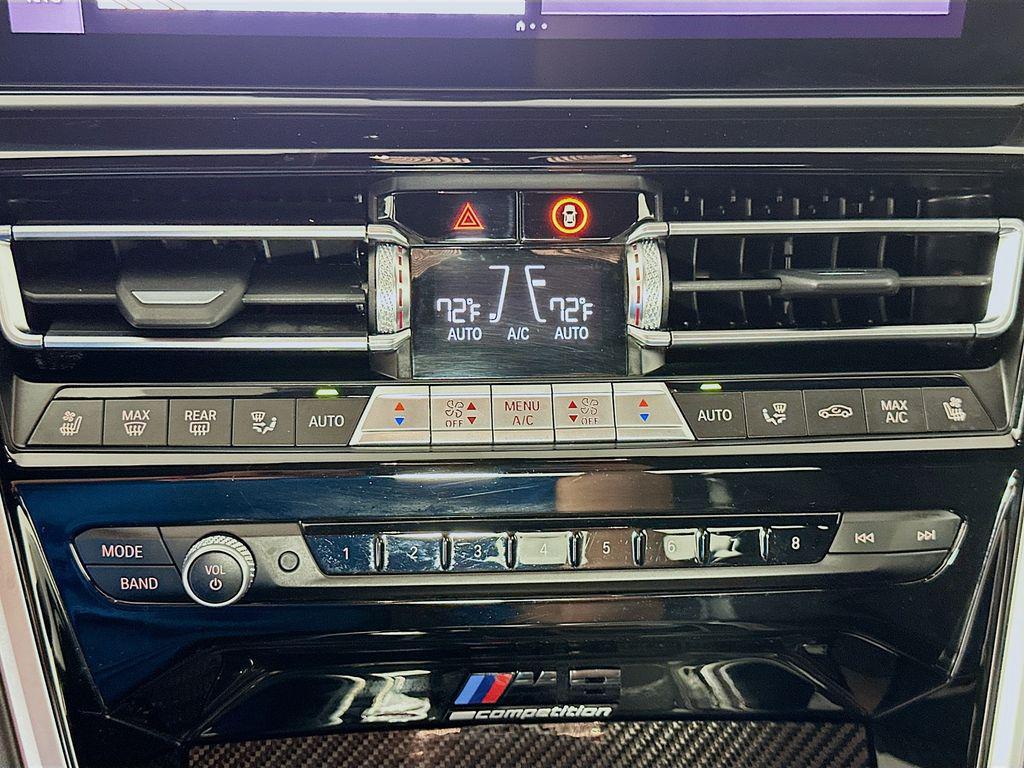 used 2023 BMW M8 car, priced at $82,710