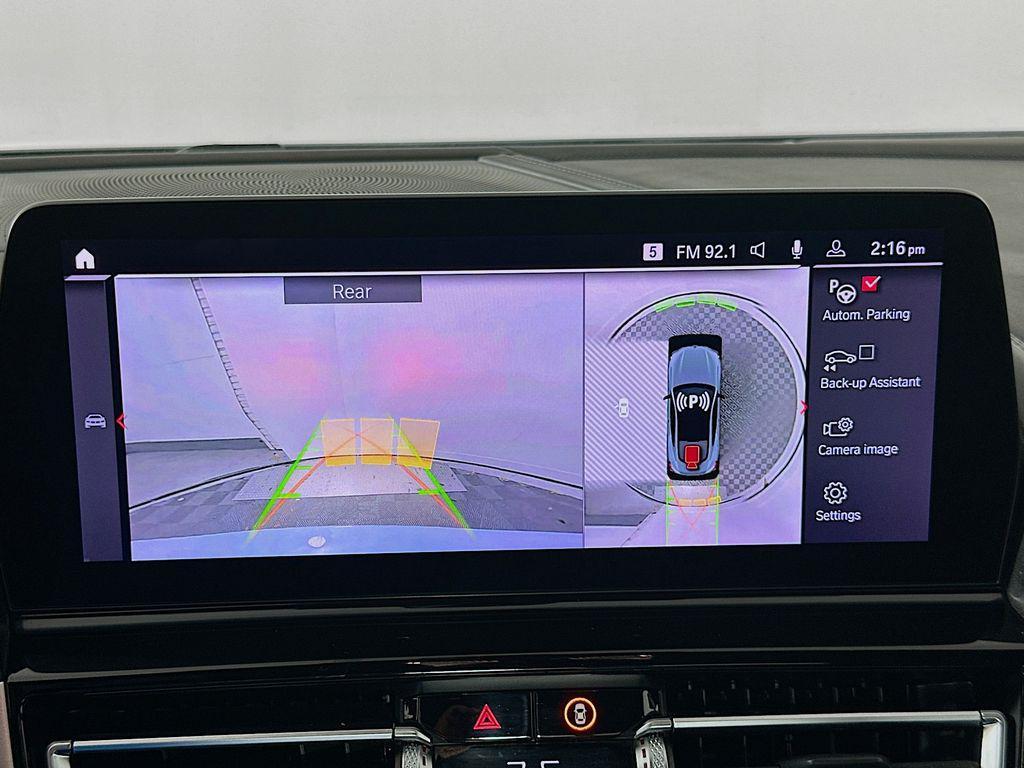 used 2023 BMW M8 car, priced at $82,710