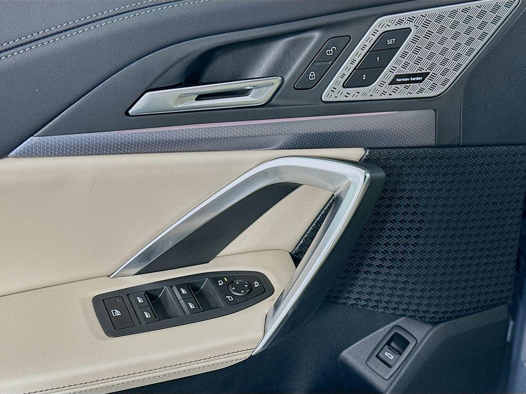 used 2025 BMW X1 car, priced at $45,980