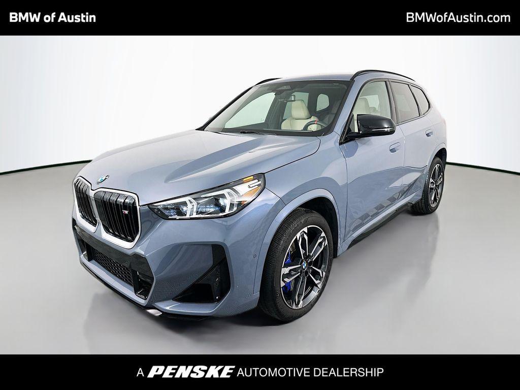 used 2025 BMW X1 car, priced at $45,980