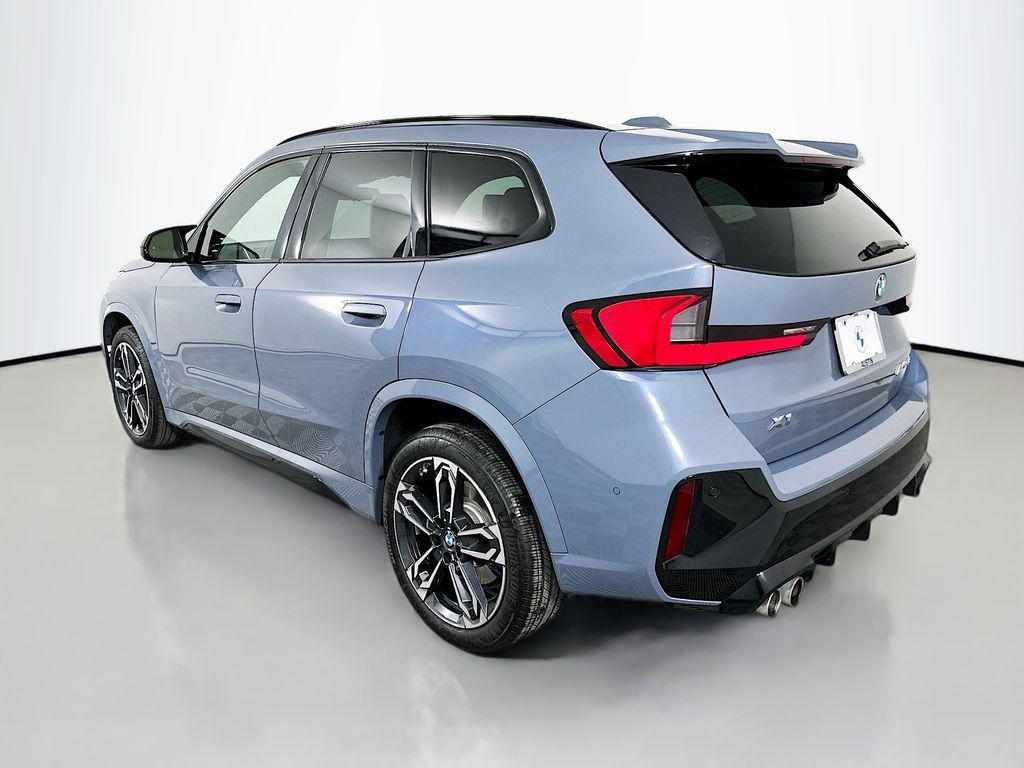 used 2025 BMW X1 car, priced at $45,980