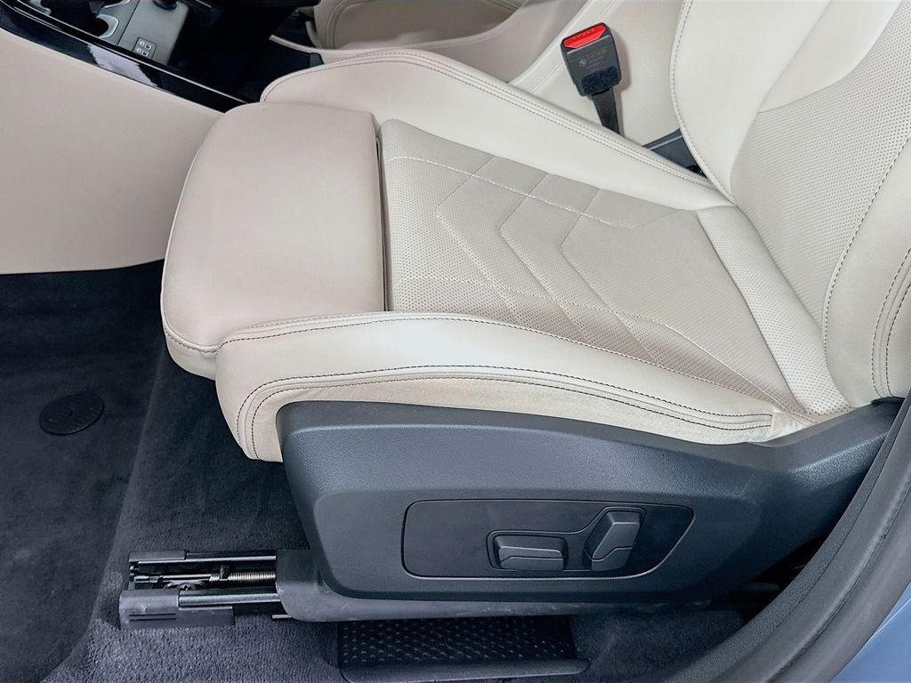 used 2025 BMW X1 car, priced at $45,980