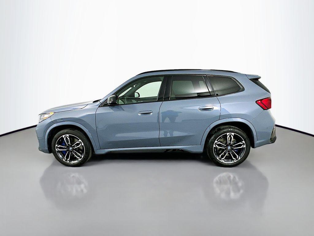 used 2025 BMW X1 car, priced at $45,980