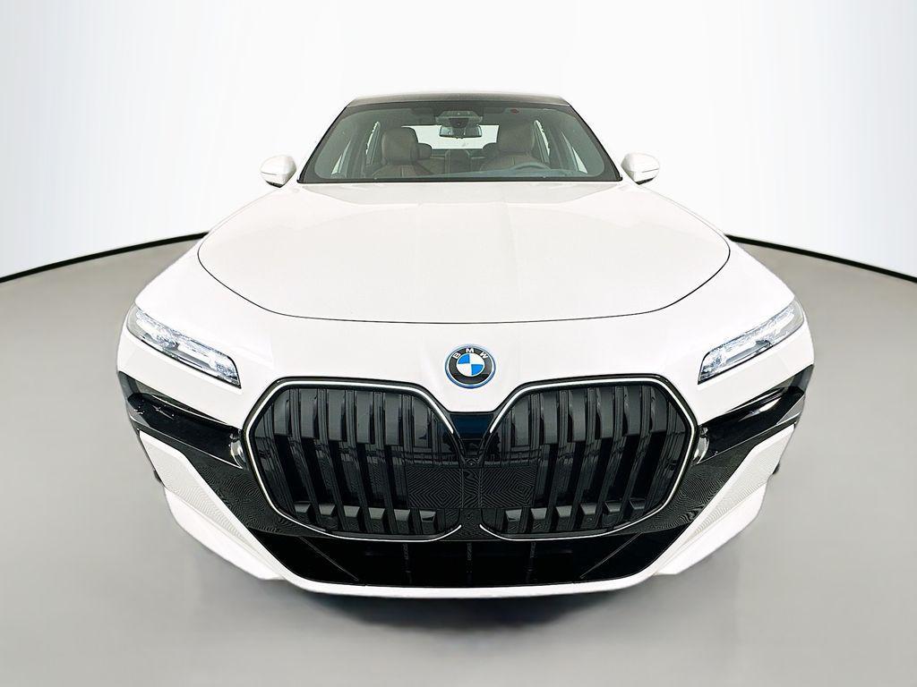 new 2026 BMW 750e car, priced at $122,805