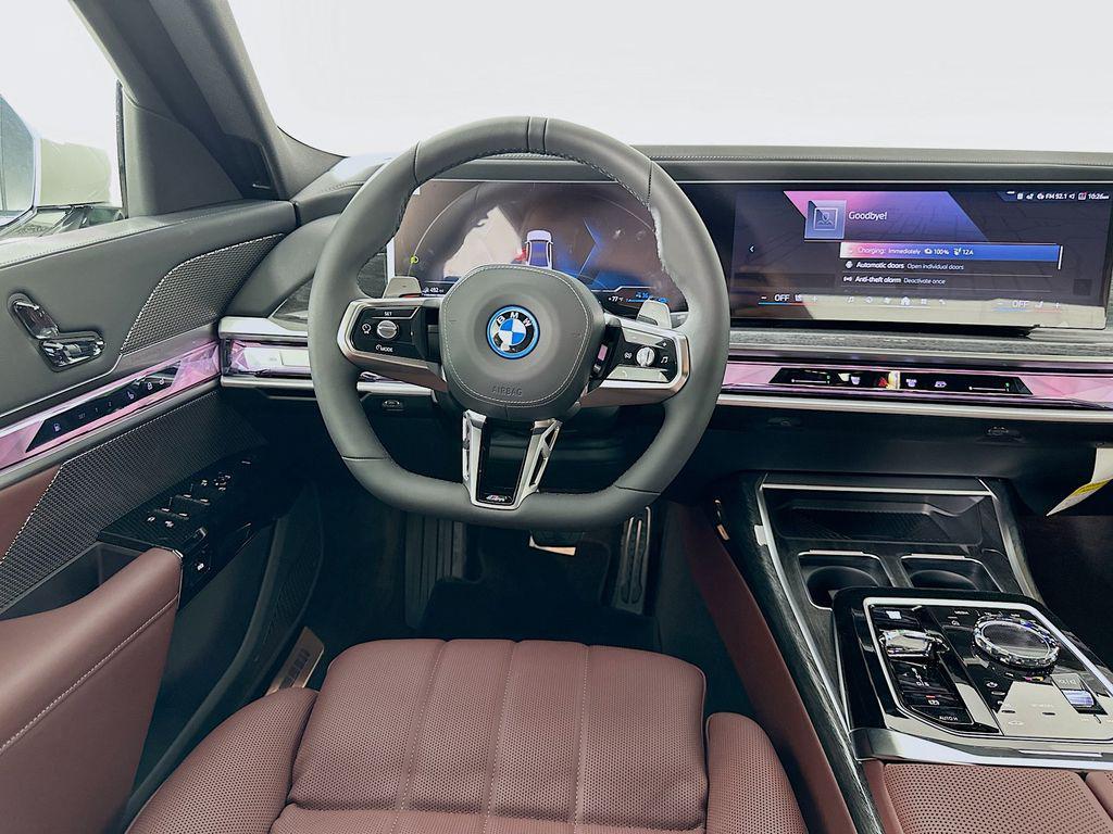 new 2026 BMW 750e car, priced at $122,805