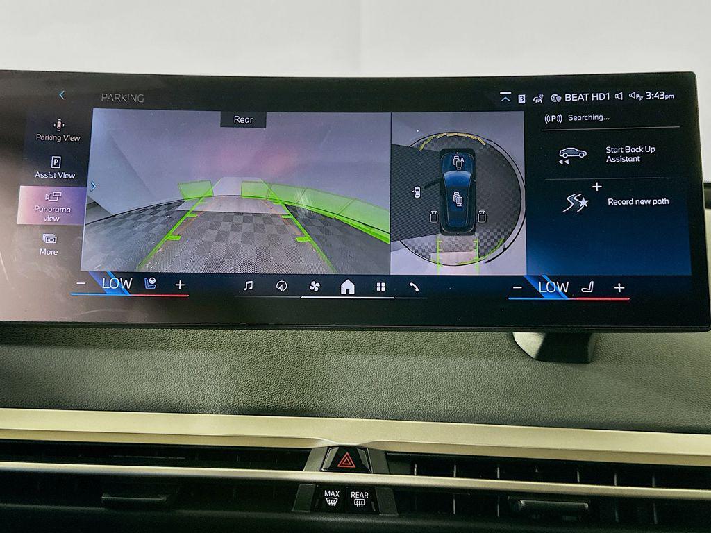 used 2026 BMW iX car, priced at $83,870