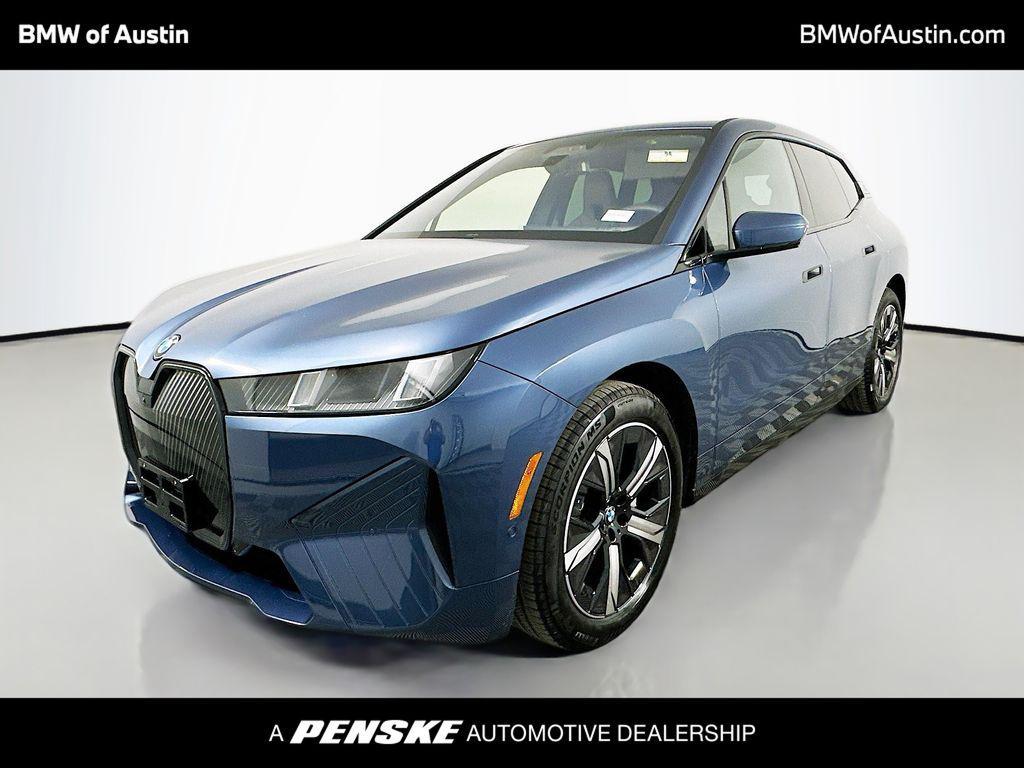used 2026 BMW iX car, priced at $83,870