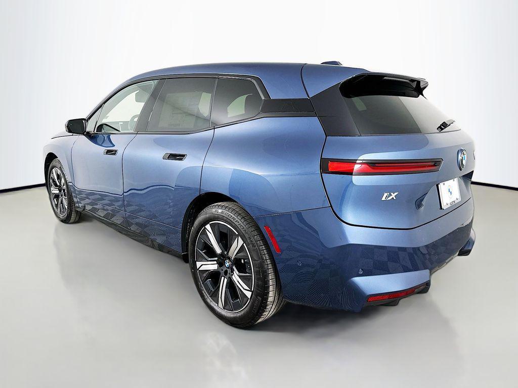 used 2026 BMW iX car, priced at $83,870