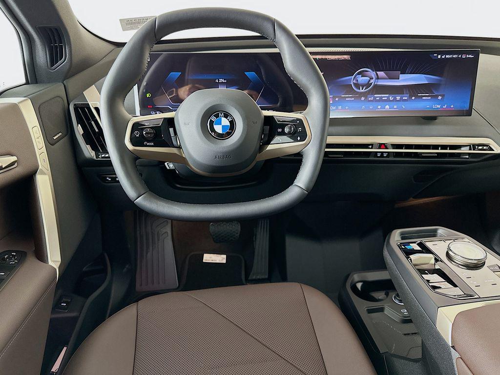 used 2026 BMW iX car, priced at $83,870