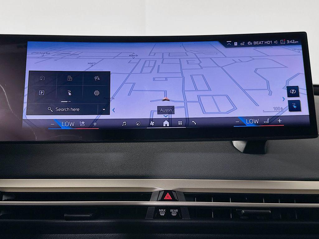 used 2026 BMW iX car, priced at $83,870