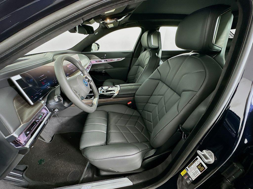 used 2025 BMW i7 car, priced at $115,780