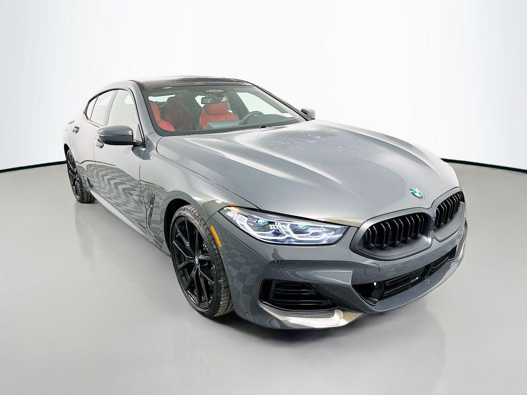 new 2026 BMW 840 car, priced at $103,025