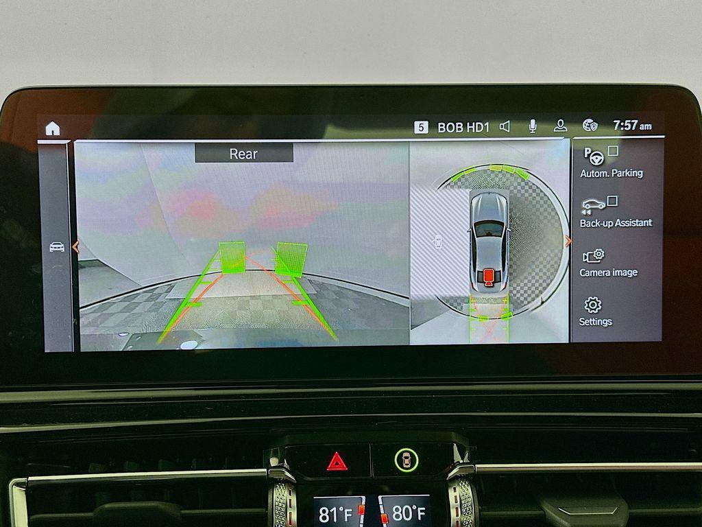 new 2026 BMW 840 car, priced at $103,025