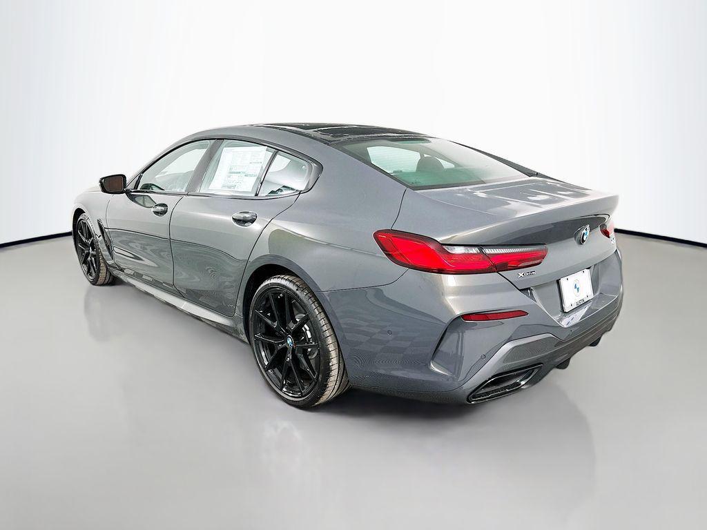new 2026 BMW 840 car, priced at $103,025