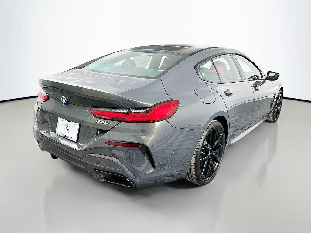 new 2026 BMW 840 car, priced at $103,025
