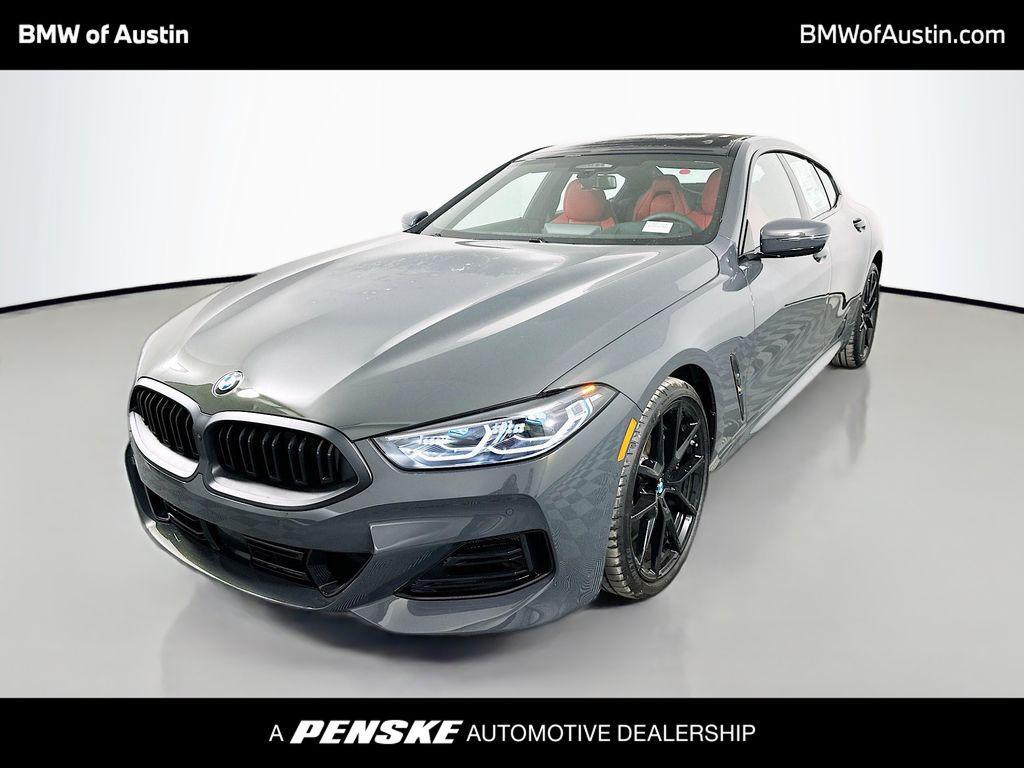 new 2026 BMW 840 car, priced at $103,025