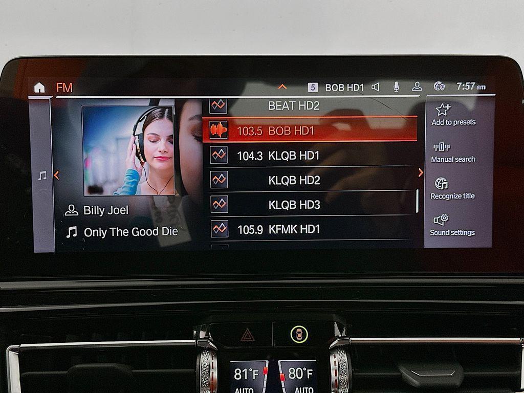 new 2026 BMW 840 car, priced at $103,025