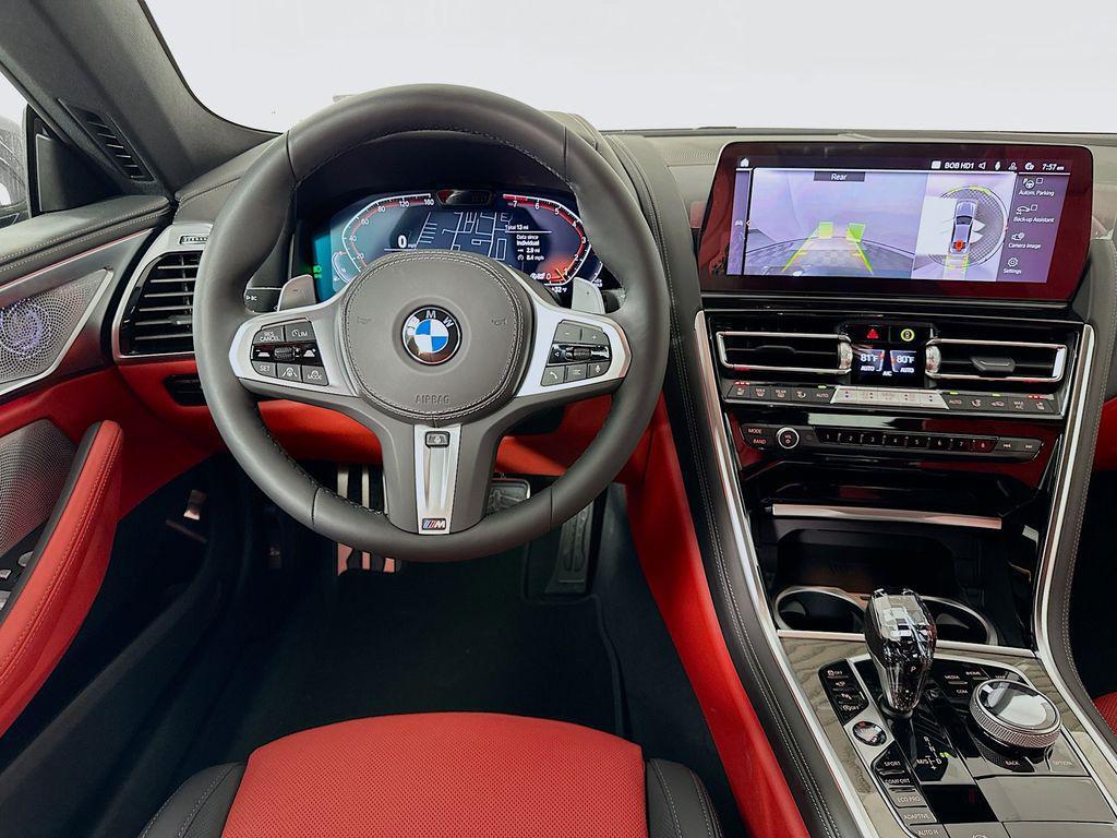 new 2026 BMW 840 car, priced at $103,025