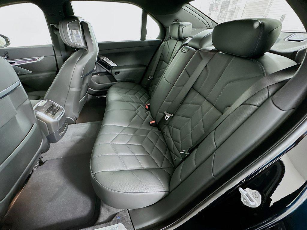 used 2025 BMW 750e car, priced at $121,525