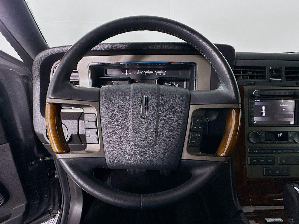 used 2012 Lincoln Navigator car, priced at $9,998