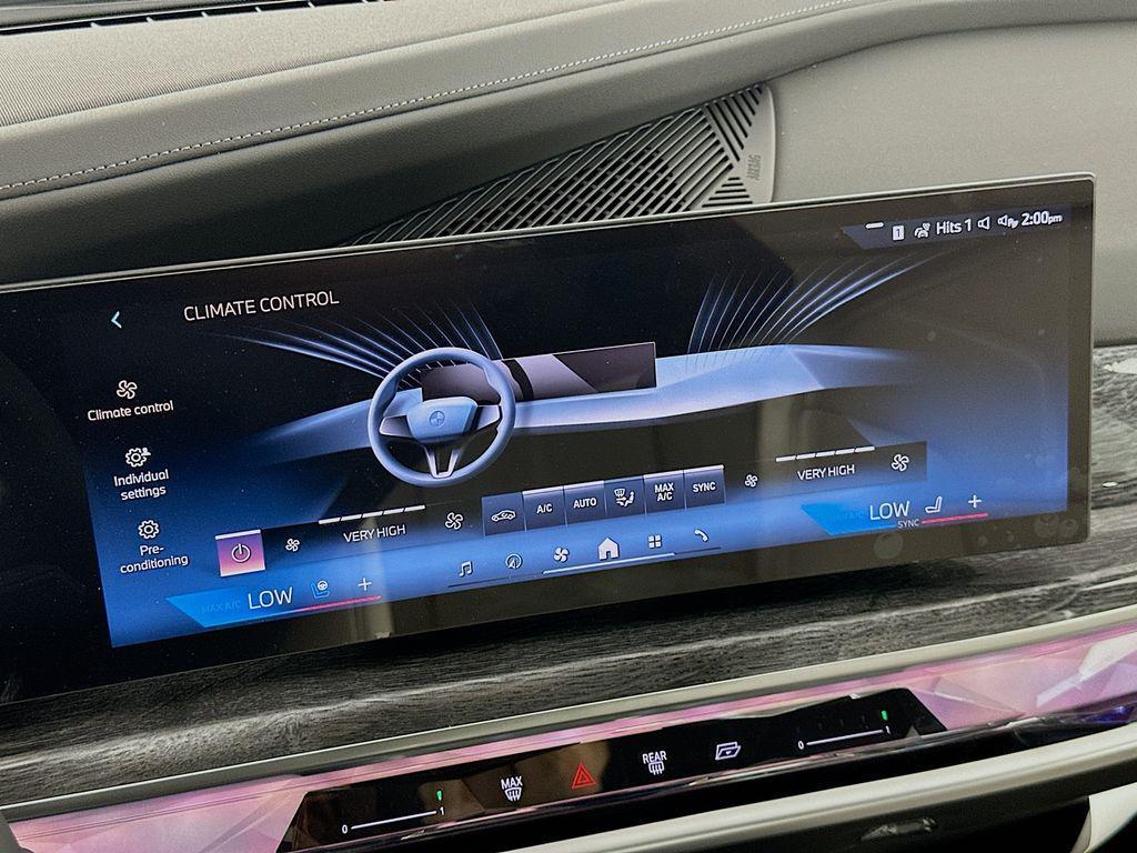 used 2025 BMW i7 car, priced at $114,780