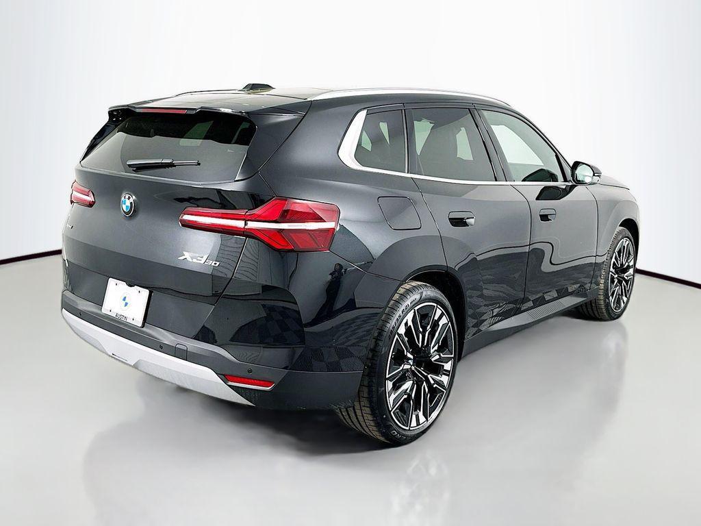 used 2025 BMW X3 car, priced at $58,925