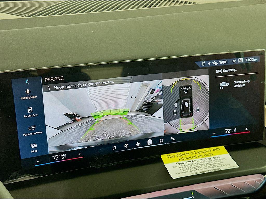 used 2025 BMW X3 car, priced at $58,925