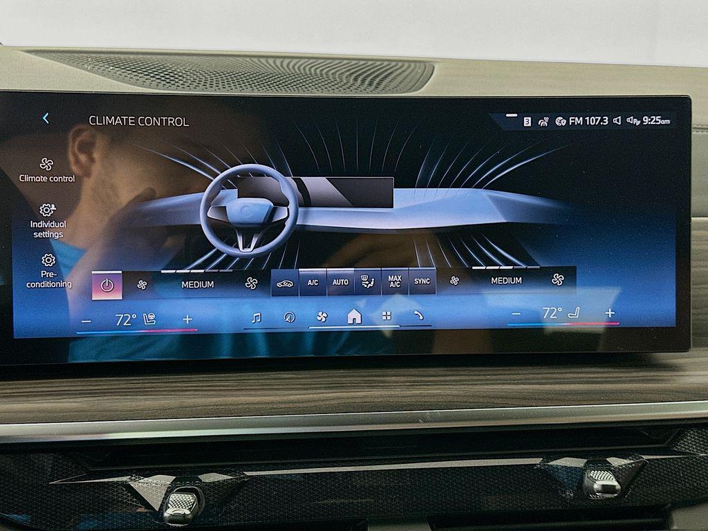 new 2026 BMW X5 car, priced at $83,575