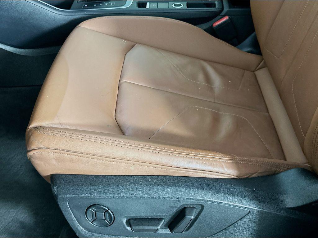 used 2020 Audi Q3 car, priced at $16,995