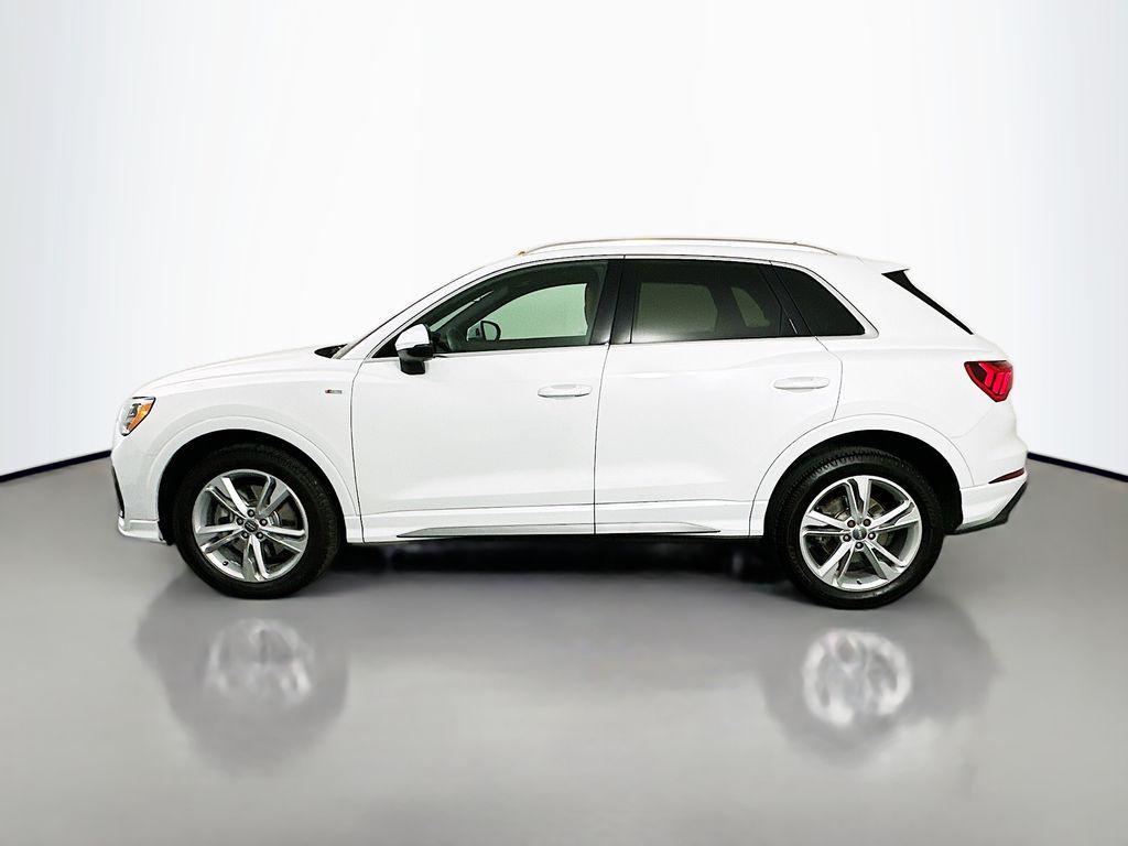 used 2020 Audi Q3 car, priced at $16,995