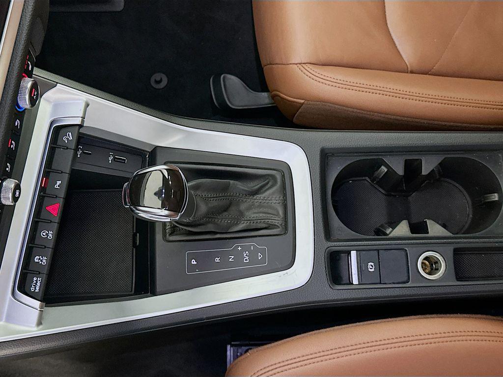 used 2020 Audi Q3 car, priced at $16,995