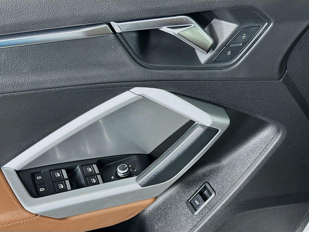 used 2020 Audi Q3 car, priced at $16,995