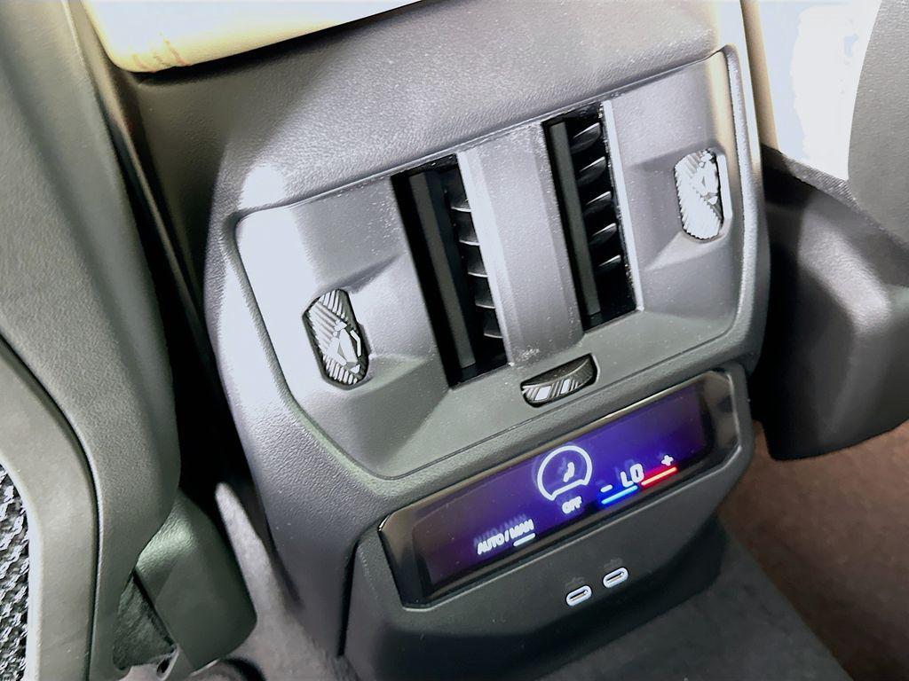 used 2025 BMW X3 car, priced at $57,035