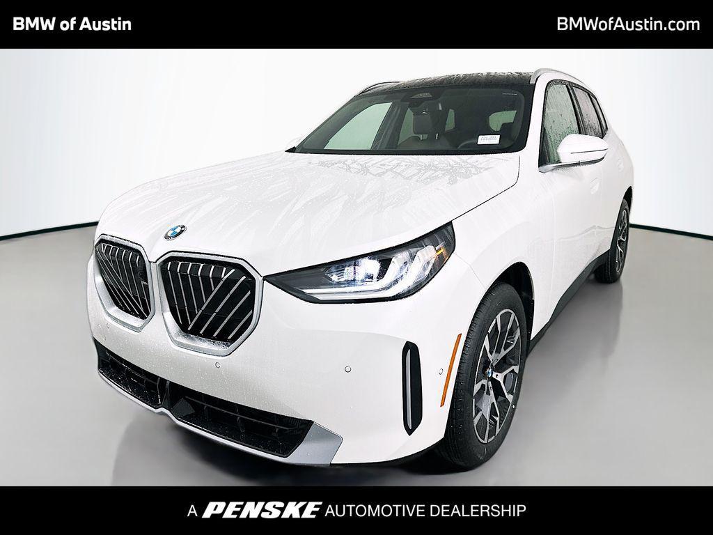 new 2026 BMW X3 car, priced at $58,315