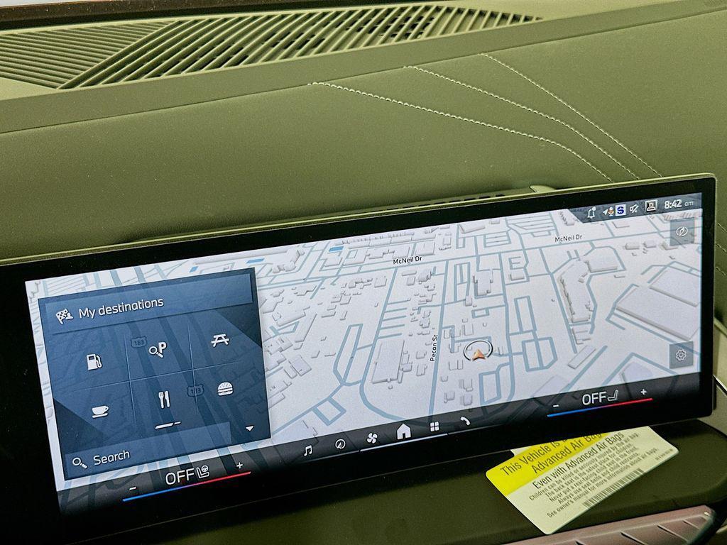 used 2026 BMW X3 car, priced at $59,355