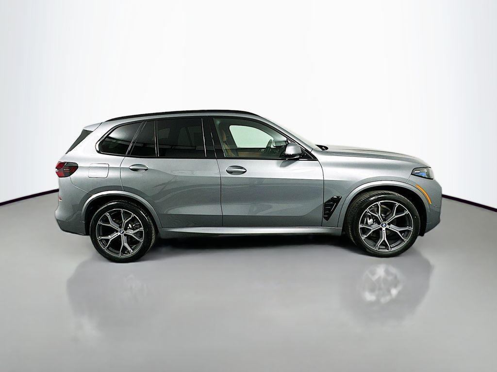 new 2026 BMW X5 car, priced at $78,050