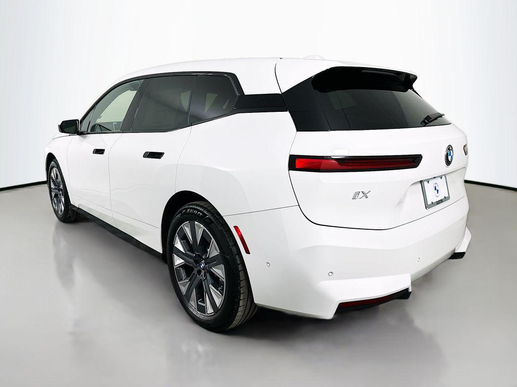 used 2026 BMW iX car, priced at $81,320