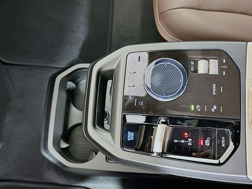 used 2026 BMW iX car, priced at $81,320