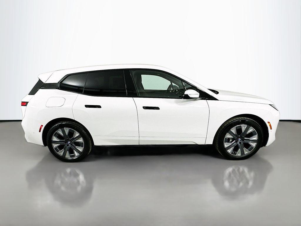 used 2026 BMW iX car, priced at $81,320