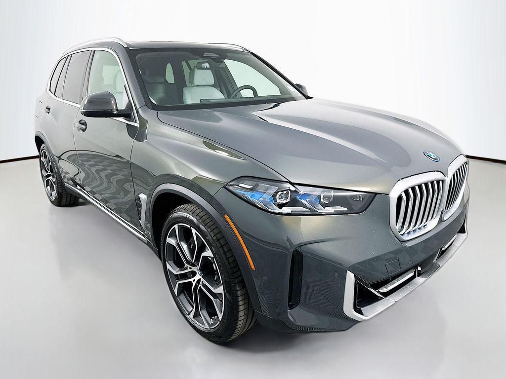 new 2026 BMW X5 PHEV car, priced at $85,650
