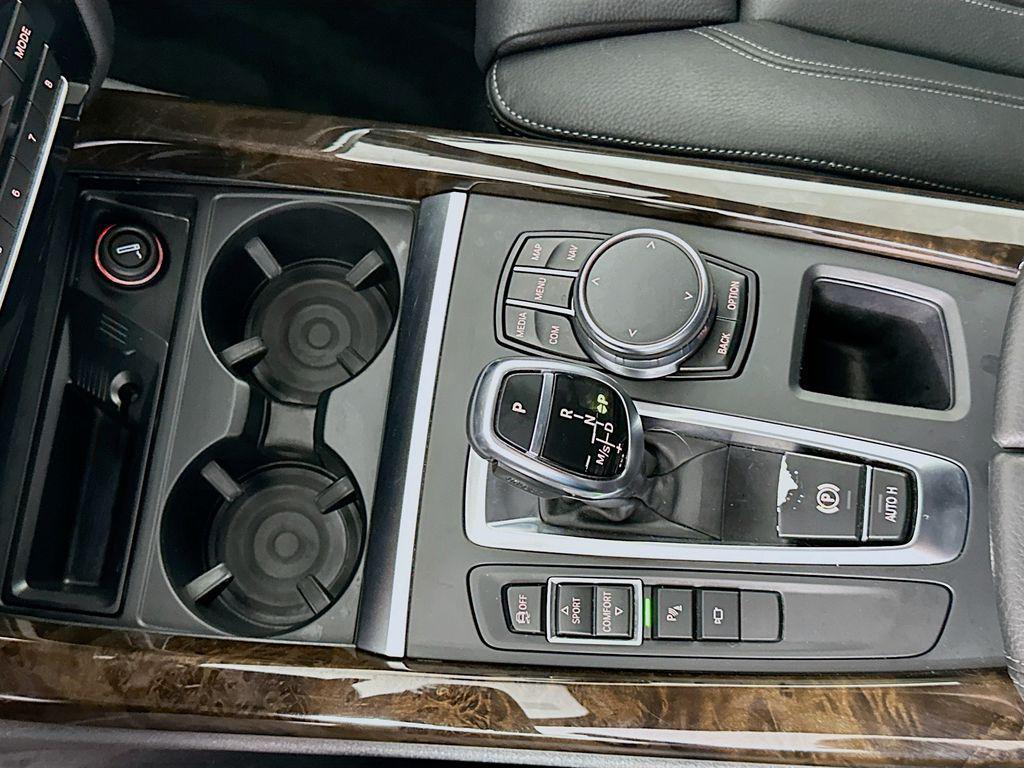 used 2018 BMW X5 car, priced at $16,186