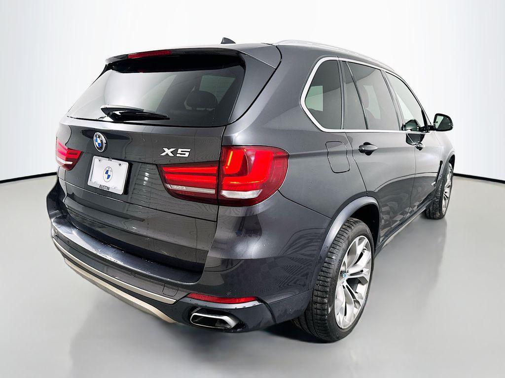 used 2018 BMW X5 car, priced at $16,186
