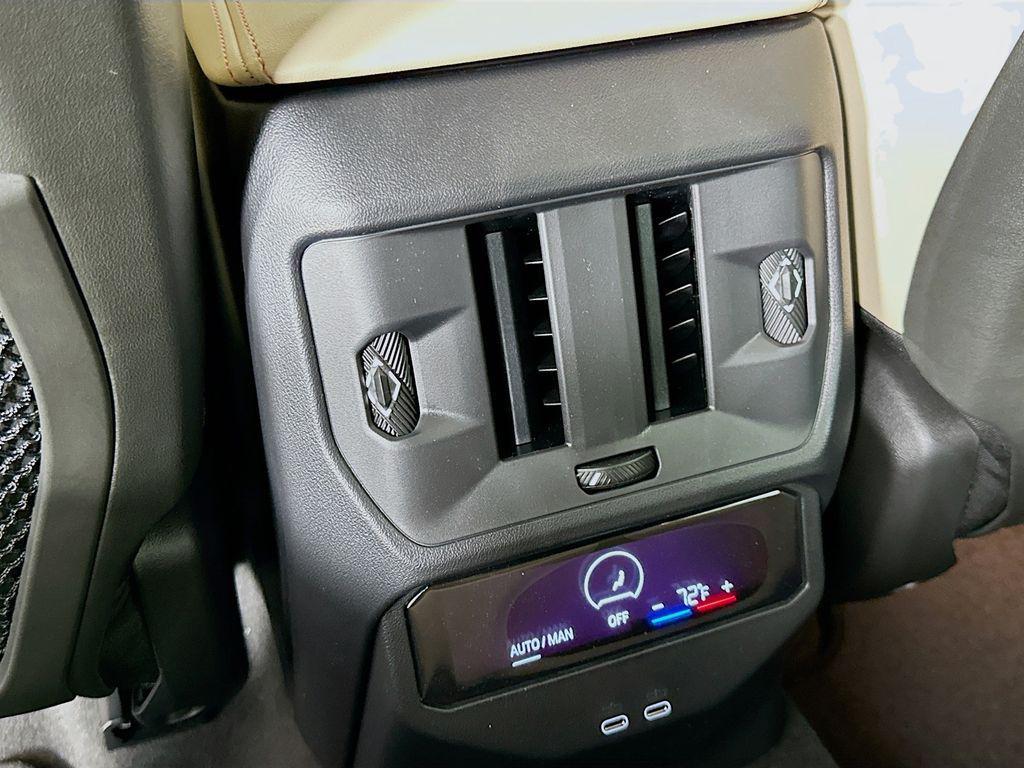 used 2025 BMW X3 car, priced at $54,435