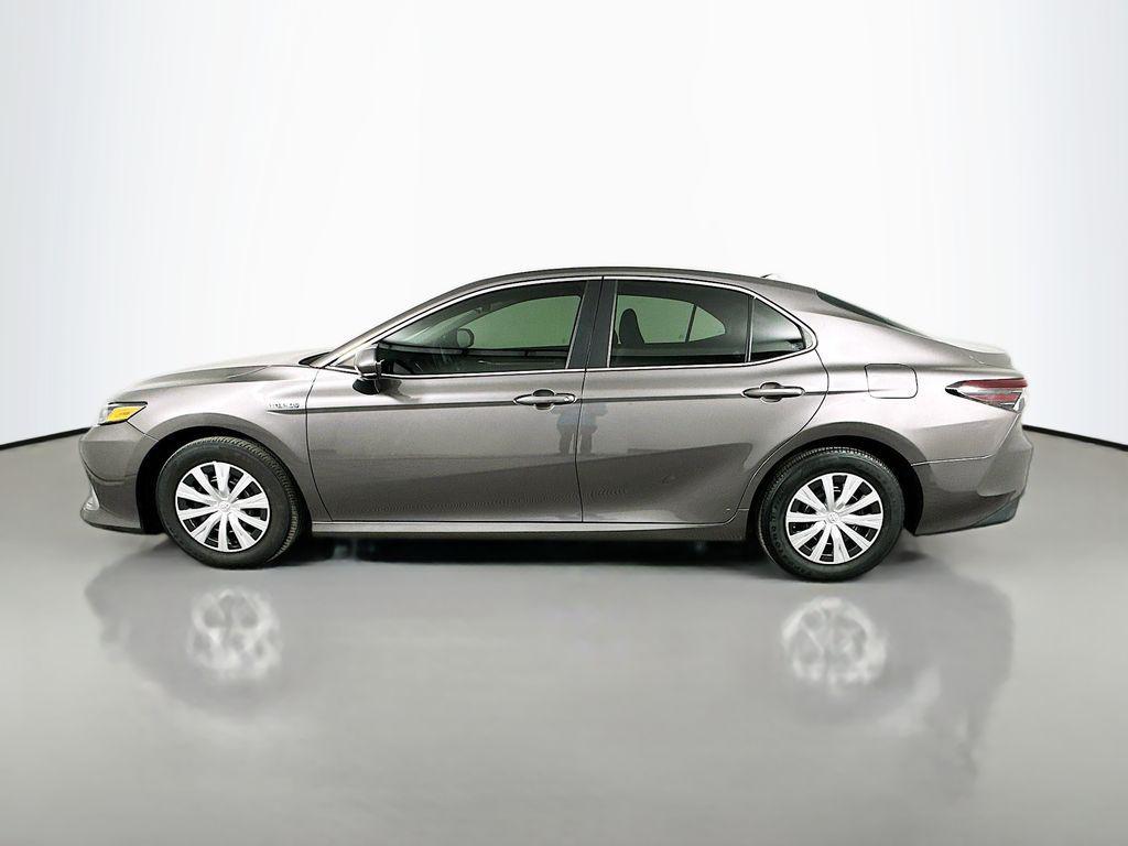 used 2021 Toyota Camry car, priced at $23,696