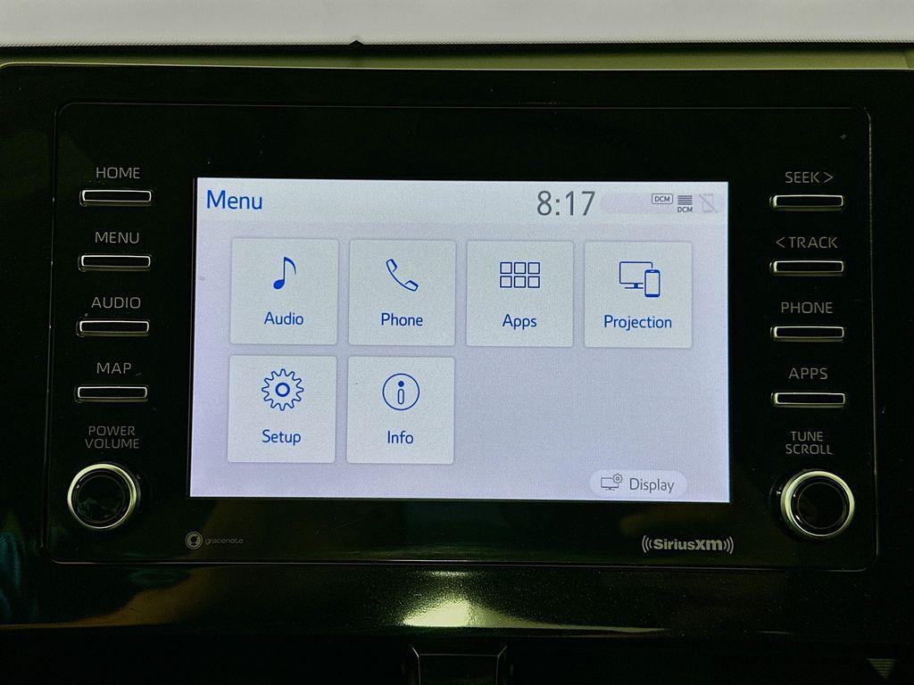 used 2021 Toyota Camry car, priced at $23,696