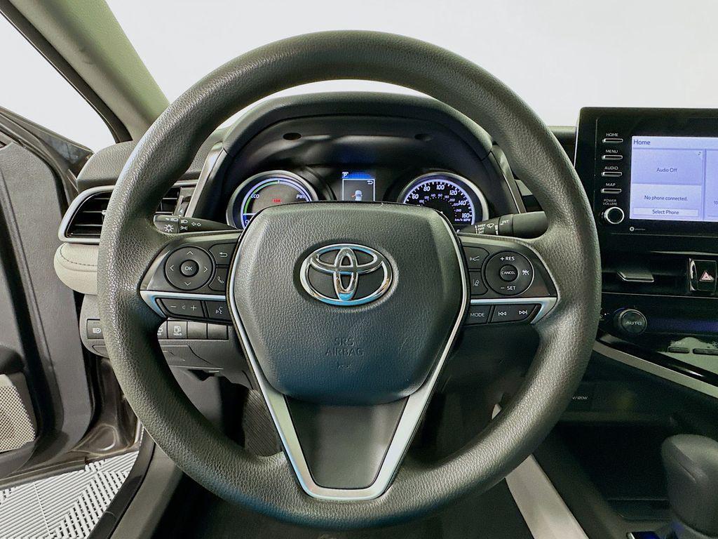 used 2021 Toyota Camry car, priced at $23,696