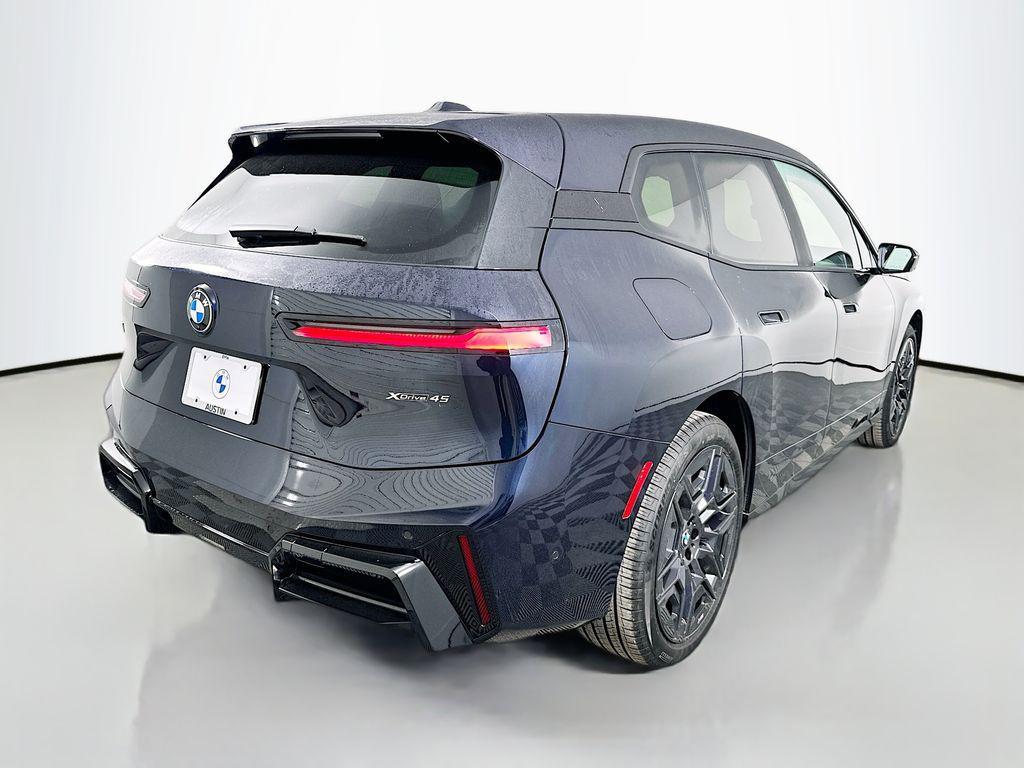 used 2026 BMW iX car, priced at $88,370