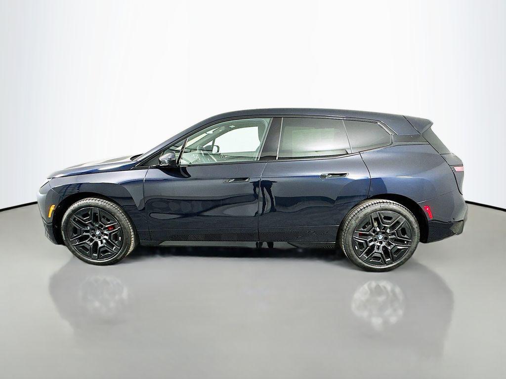 used 2026 BMW iX car, priced at $88,370