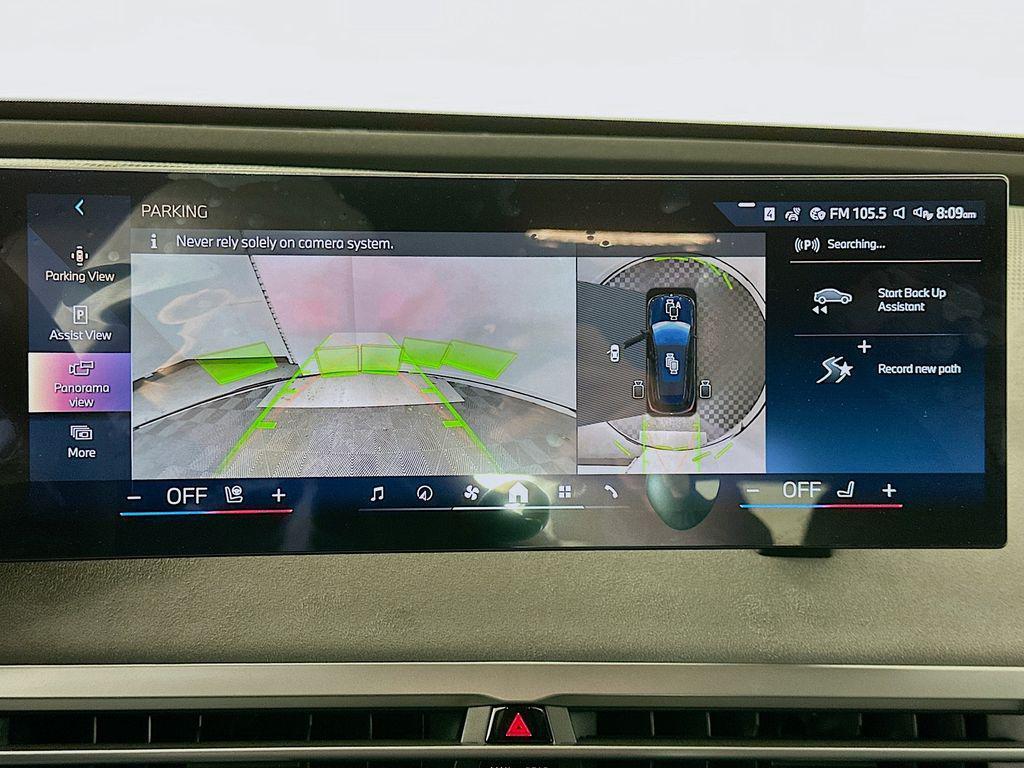 used 2026 BMW iX car, priced at $88,370